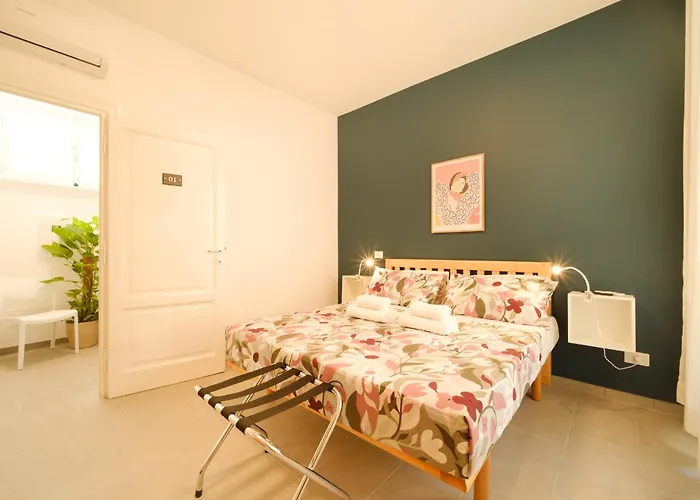 בית הארחה Domus Paruta 4*
