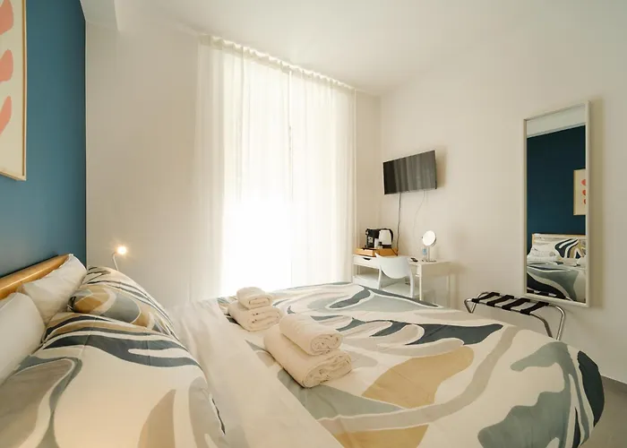 Domus Paruta בית הארחה רומא