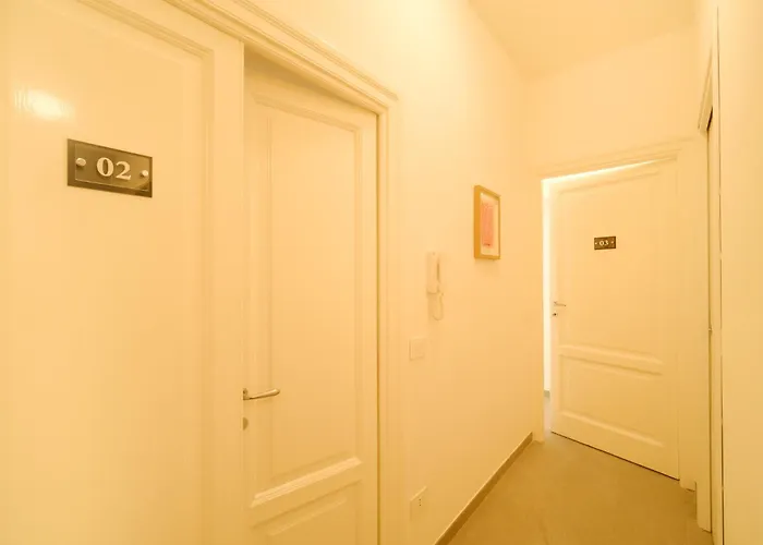 בית הארחה Domus Paruta
