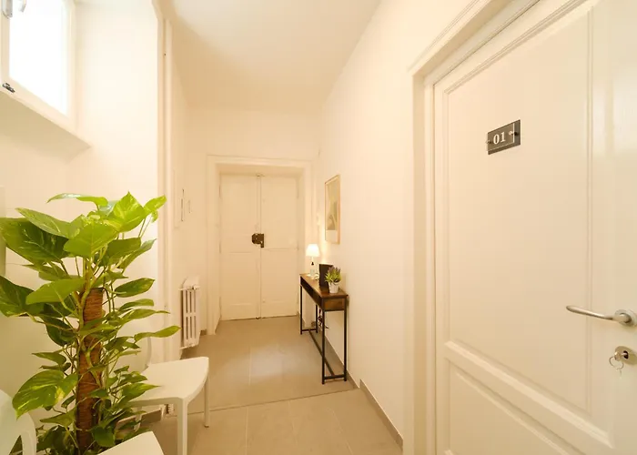 בית הארחה Domus Paruta 4*